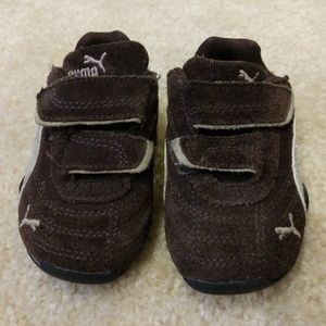 Baby Puma Shoes
